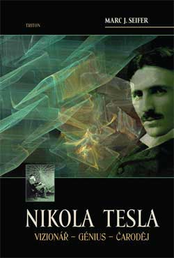 kniha Nikola Tesla